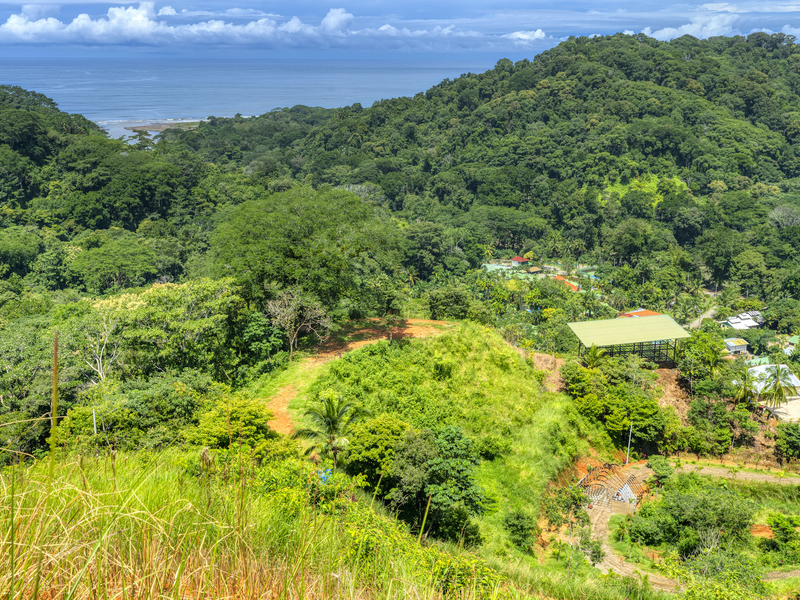 0 bed Land For Sale in Dominical, Puntarenas - 1